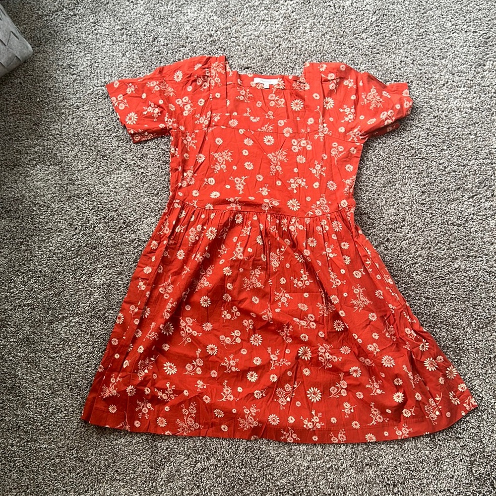 Madewell summer dress